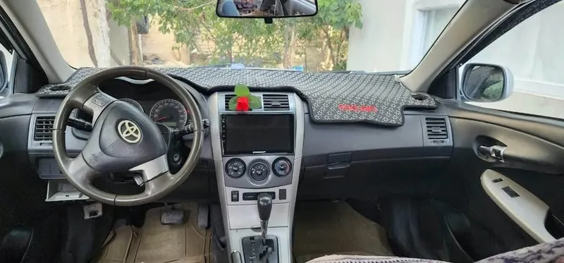 Toyota Corolla 2009, 2013 Shape, Kabul (3)