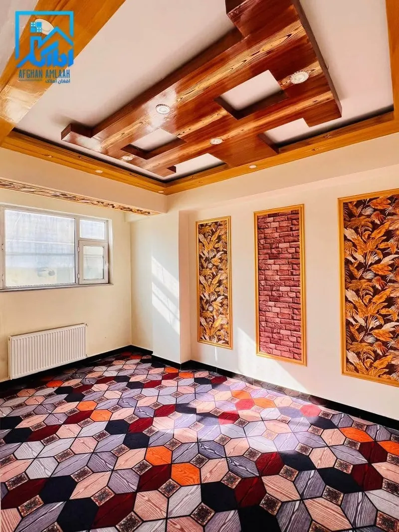3-Room Apartment for Rent, Taimani Project, Kabul, 16,000 AFN (5)