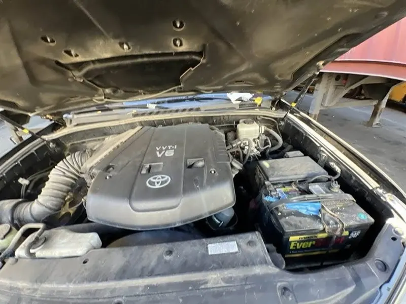 Toyota 4Runner 2008 Red, Used, Call for Price (6)