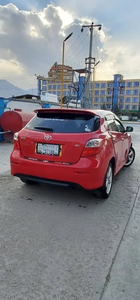 Toyota Matrix 2010 XR - 109000 km (3)