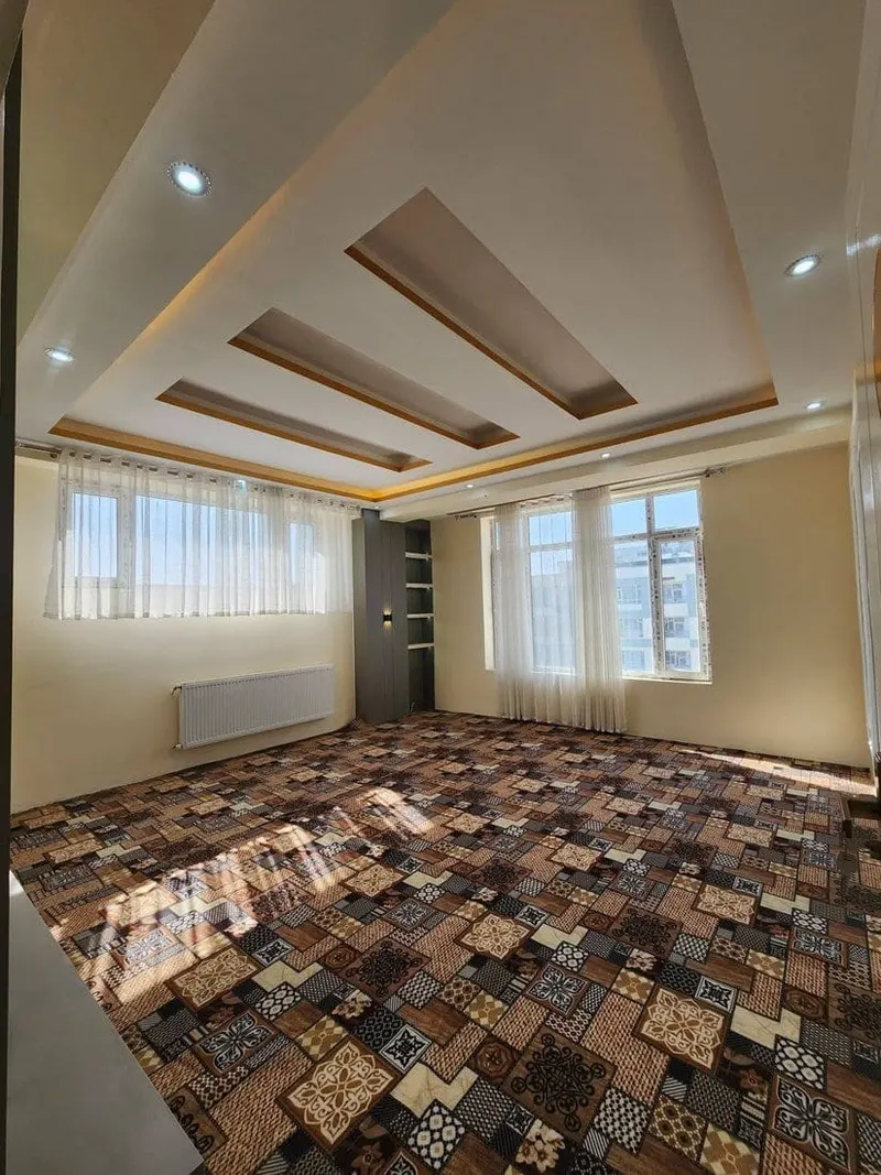 4-Room New Apartment for Sale, 140 m², Taimani Project, Kabul (3)