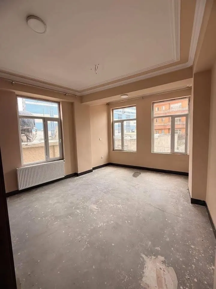 New 3-Room Apartment for Rent, Kulola Pushta, Kabul (1)