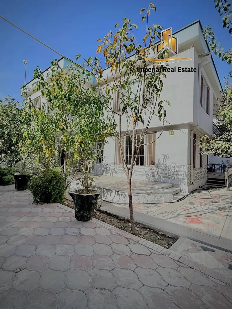 7-Room Independent House for Rent, Qala-e Fathullah, Kabul (1)
