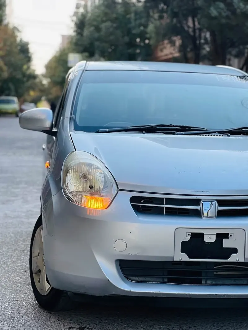 Toyota Passo 2013, 93000 km, Japanese (2)