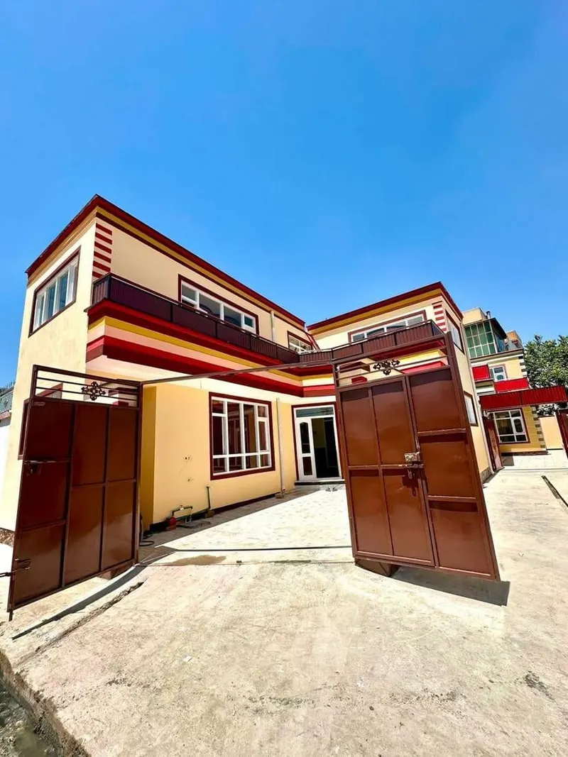 2-Storey House, Pul-e-Hasan, District 7, Kabul (1)