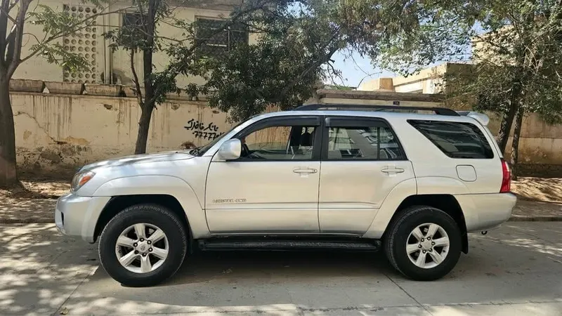 تویوتا 4Runner SR5 2003، 64000 کیلومتر (5)
