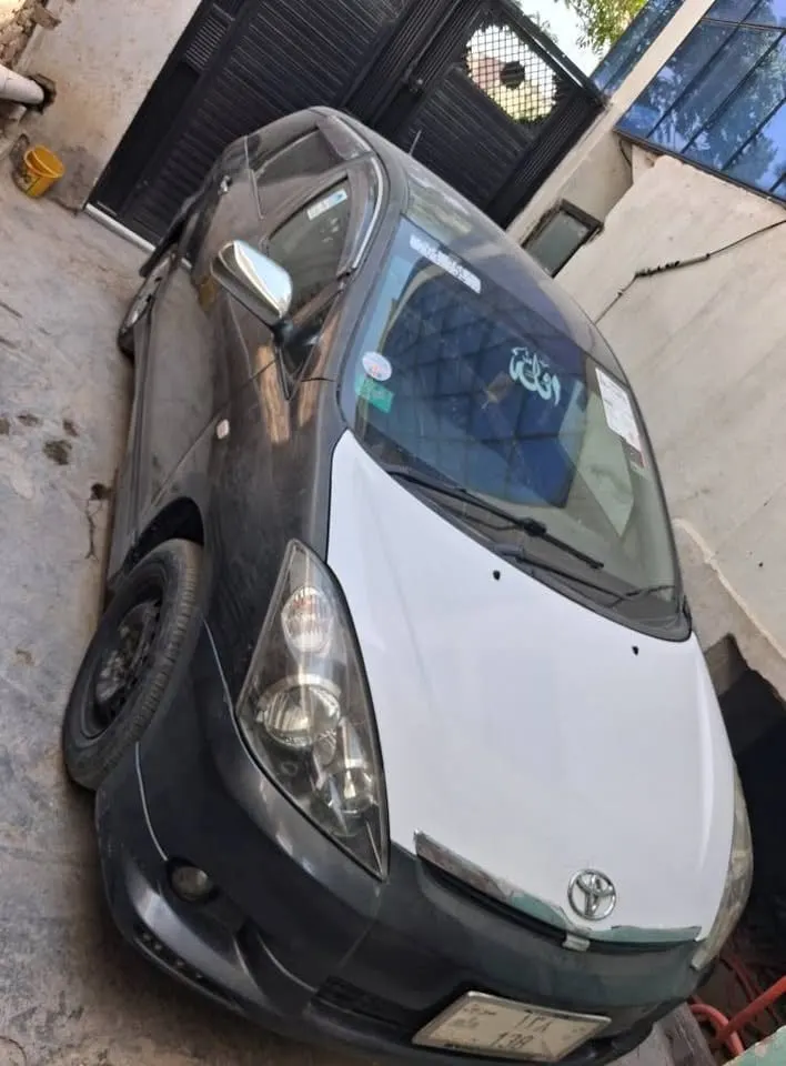 Toyota Wish 2005, No Accident (3)