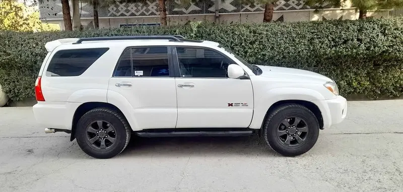 Toyota 4Runner 2007 American SR5 Sport, 6-Cylinder, Petrol (6)