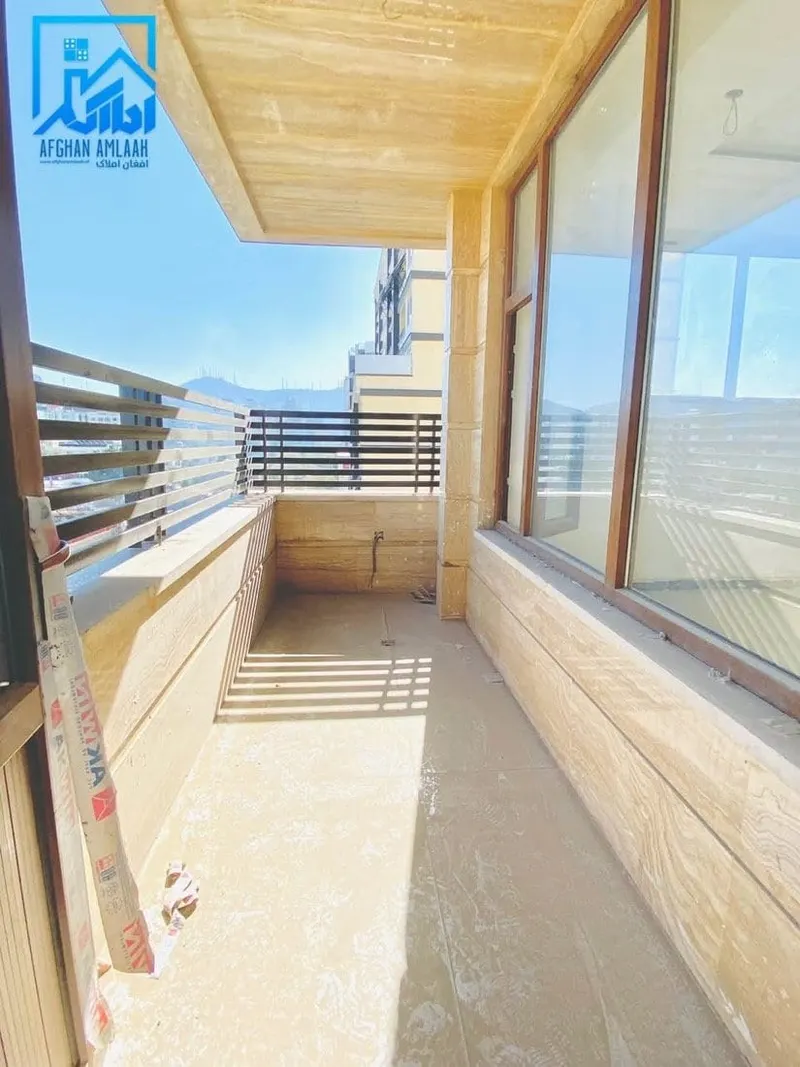 4-Room Apartment for Sale 210 m², Brand New, Shahr-e Naw, Kabul (4)