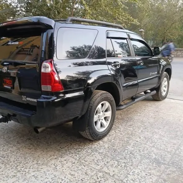 Toyota 4Runner 2007, Sport Option (5)