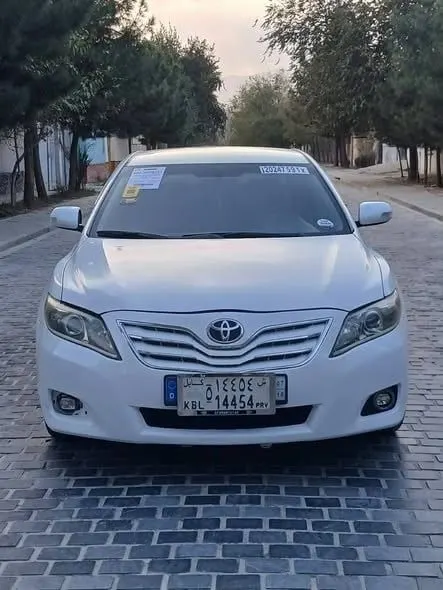 تویوتا کمری ۲۰۰۷ سفید، شیپ ۲۰۱۳، گیربکس اتومات (1)