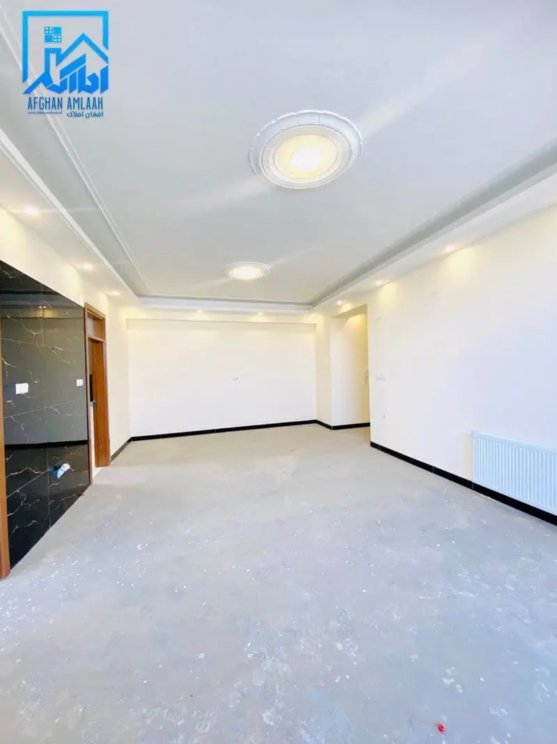 New 3-Room Apartment for Sale, Shahr-e-Naw, Kabul (5)