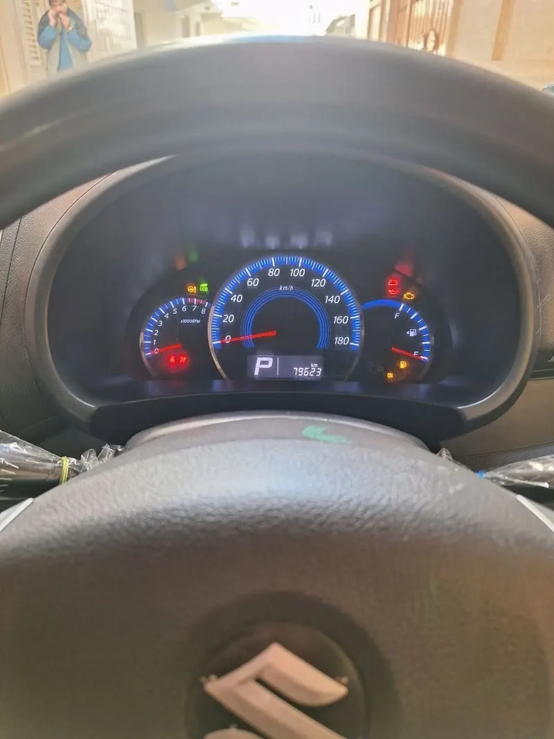 Suzuki Swift Solio 2014, 79,000 km, Herat (5)