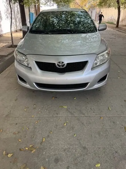 Toyota Corolla 2010, Just Imported, Registered in Kabul (2)