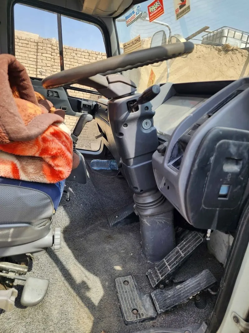Mazda Bawadareh truck, new (5)