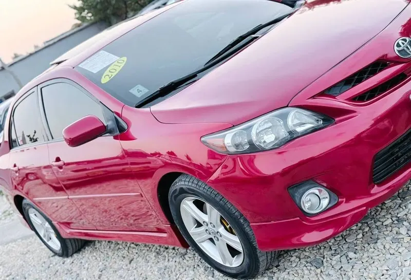 Toyota Corolla 2010 USA, Automatic, Full Options (2)