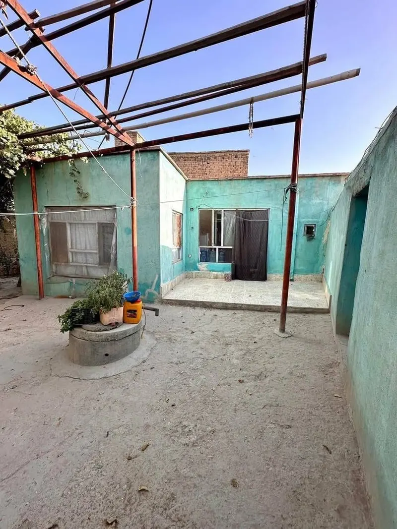 One-door house, Pul-e-Hasan, District 7, Kabul, 600 sqm (4)