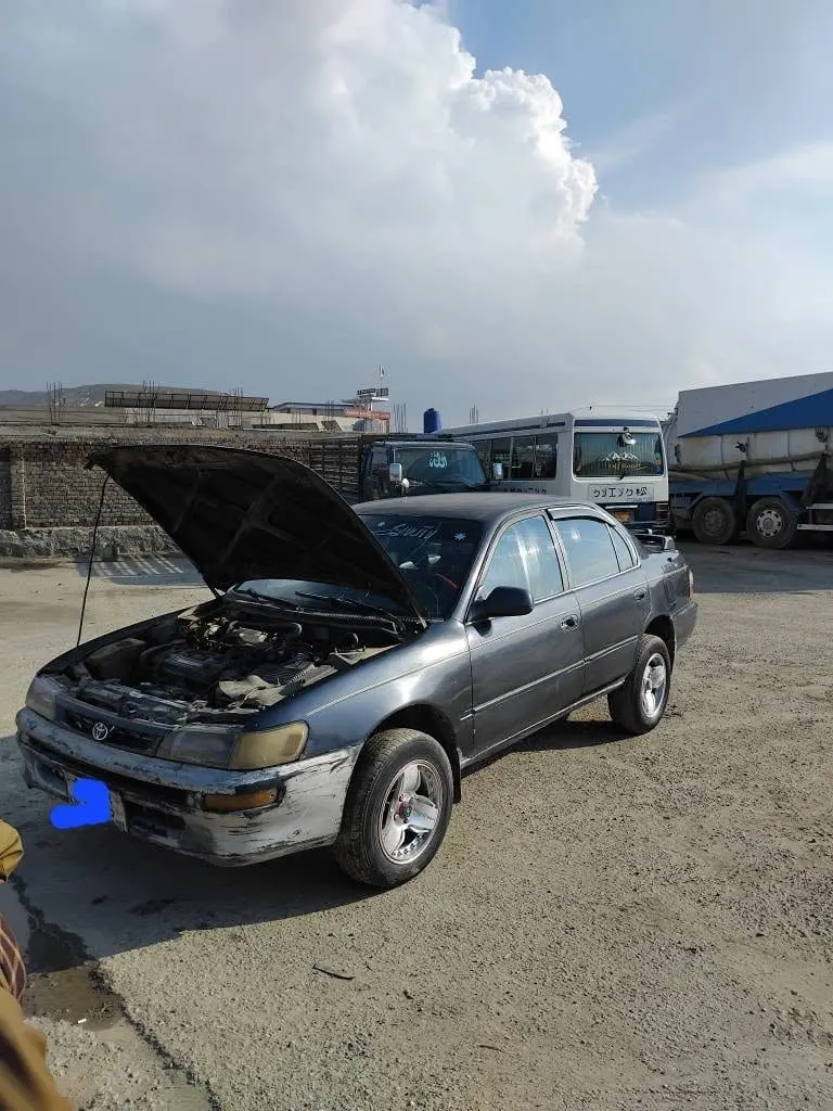 Toyota Corolla 1994, dual fuel, manual, Khair Khana (3)