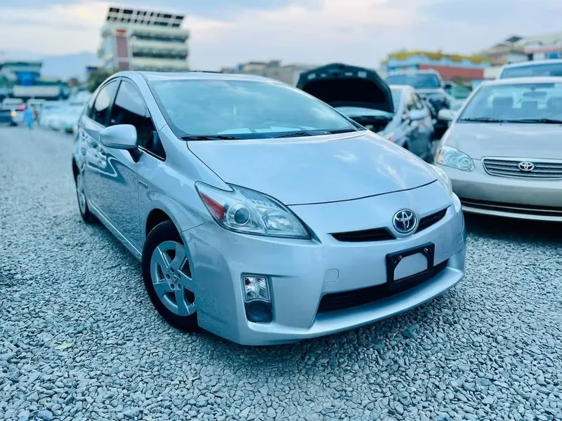 Toyota Prius 2010 American import (1)