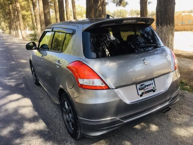 Suzuki Swift 2014, Engine Start, Low Mileage (2)