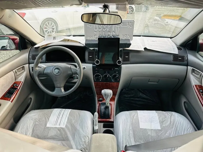 Toyota Corolla 2007 American LE, Automatic, Accident-Free (5)