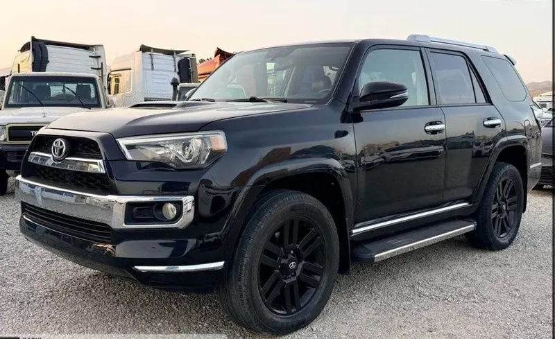 Toyota 4Runner Limited 2010 2020 Shape (1)