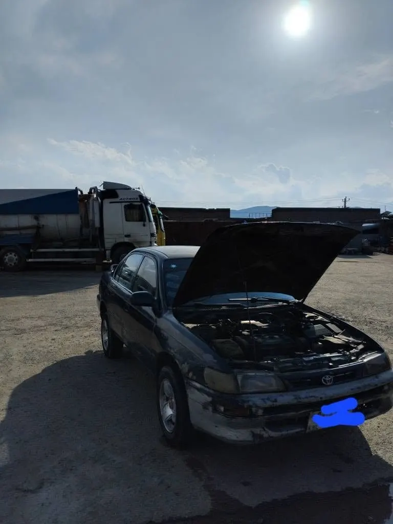 Toyota Corolla 1994, dual fuel, manual, Khair Khana (2)