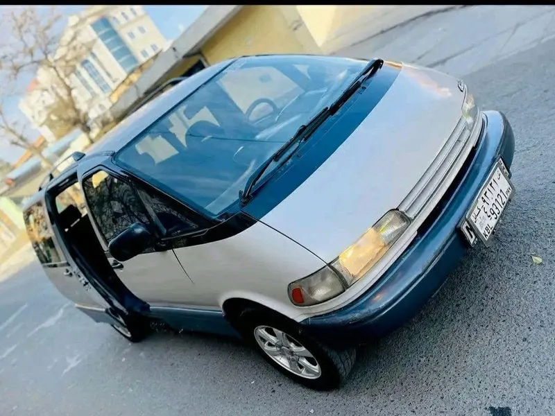 Toyota Lucida Family 1994 Automatic (5)