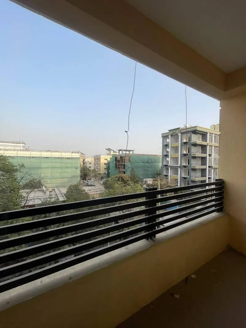2-Room Apartment, 90m², District 11 Kabul (5)
