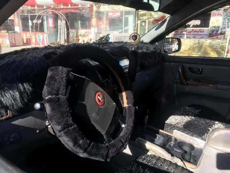 Kia Sorento, 6-Cylinder, Petrol, Automatic, Kabul (3)