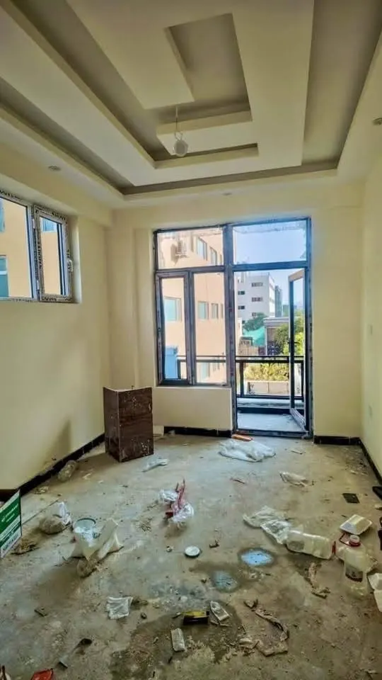 Apartment for rent, 4 rooms, new build, Hotel Parwan, Kabul (3)