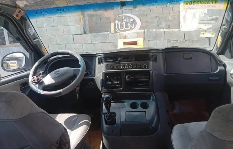 Nissan Istana 2000, Silver, Clean Documents, Automatic (2)