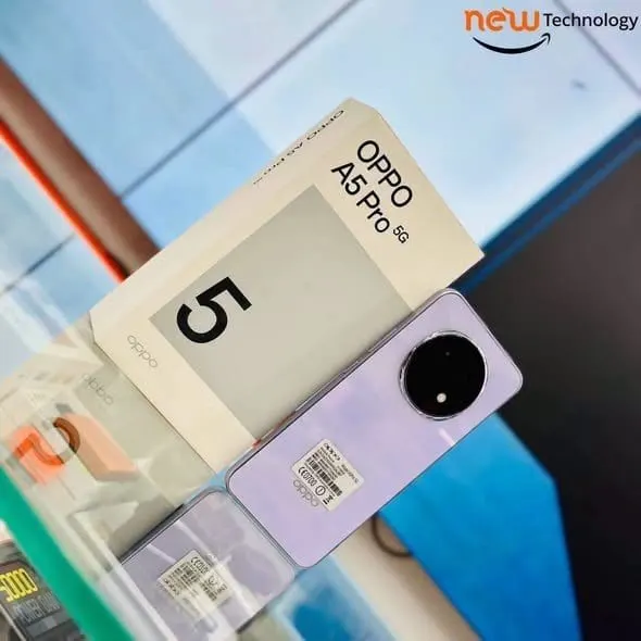 Oppo A5 Pro 5G 256GB 12GB RAM (3)
