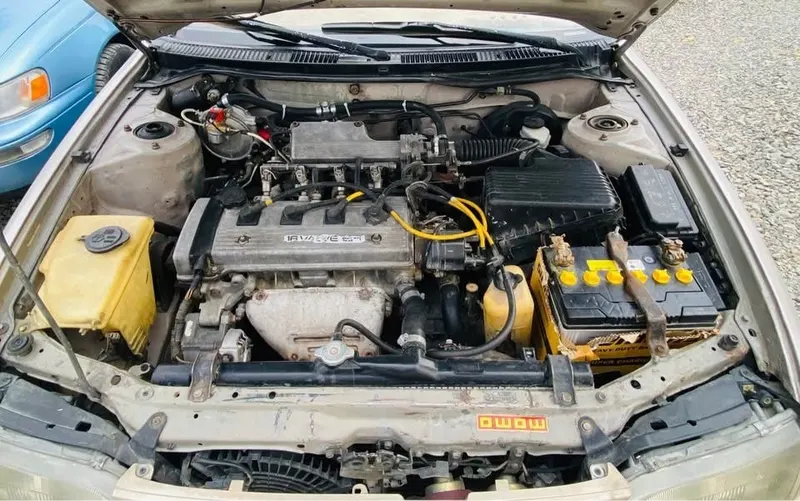 Toyota Corolla 1993, 7A Engine, Automatic (5)