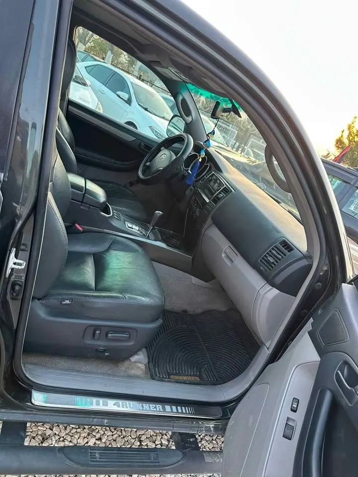 Toyota 4Runner Sport 2007 (5)