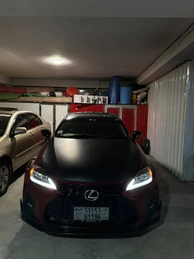 Lexus IS250 2006، شیپ 2023 اسپورت (3)