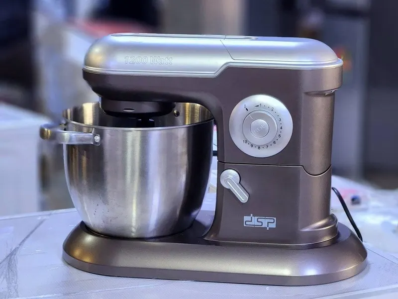 DSP Dough Mixer - Powerful (1)