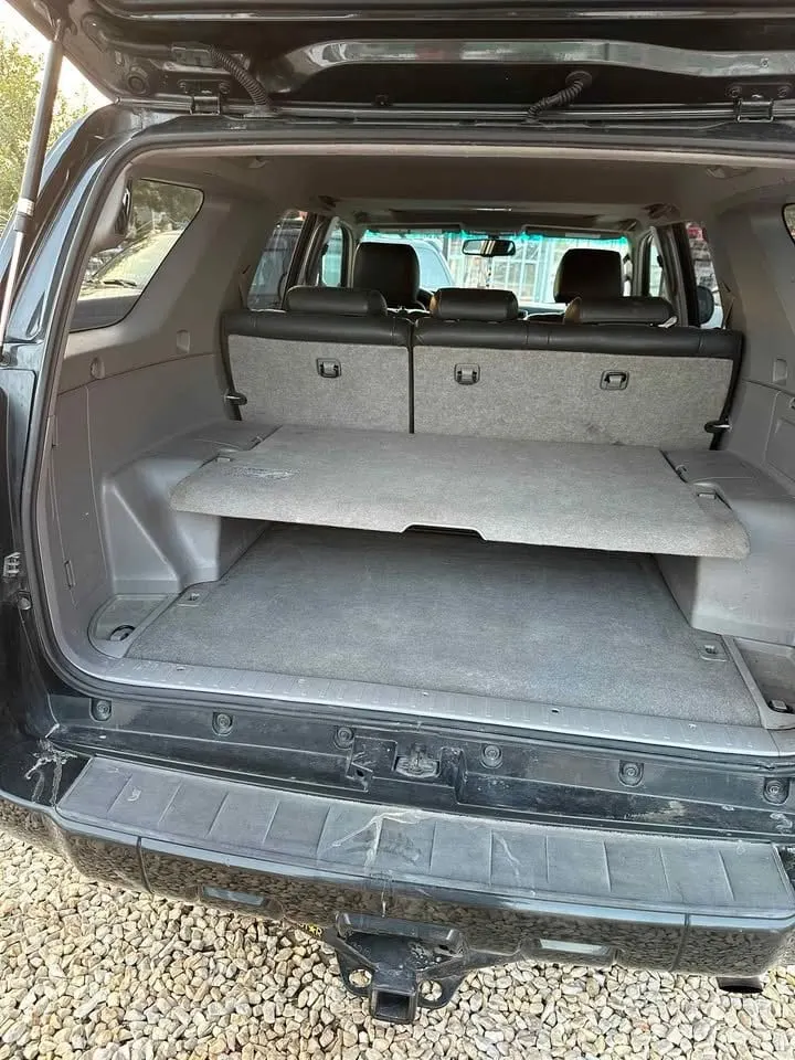 Toyota 4Runner Sport 2007 (6)