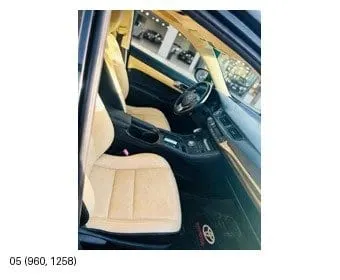 لکسس CT200H هایبرید ۲۰۱۴ سیاه، فول آپشن (5)