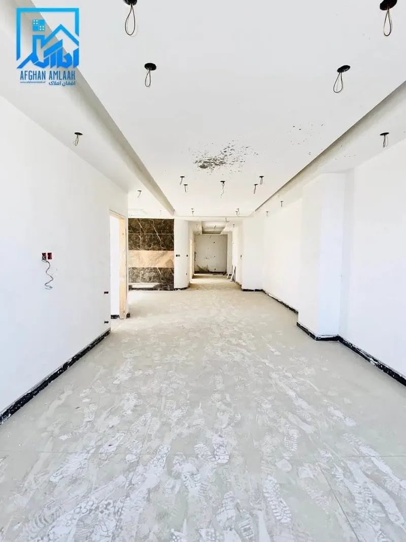 4-Room Apartment for Sale 210 m², Brand New, Shahr-e Naw, Kabul (5)