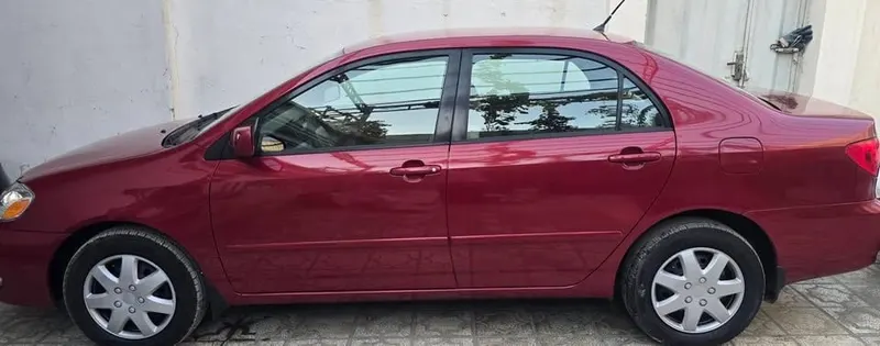 Toyota Corolla 2008 (3)