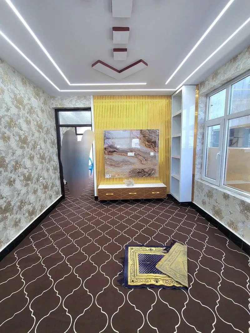 3-Bedroom Apartment 110m² Taimani Kabul (6)