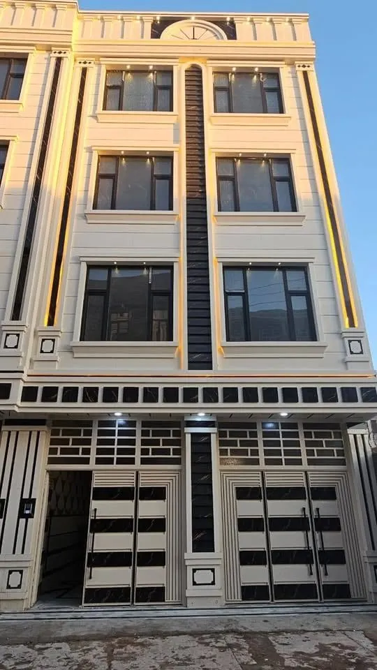 Modern 4-Storey House for Sale, 152 m², District 9, Herat (6)