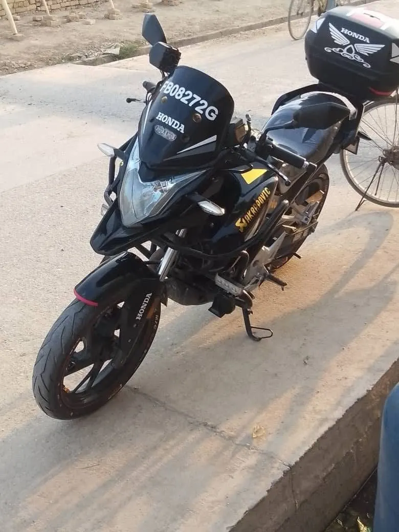 Altaf 190cc Motorcycle 2022 (1)