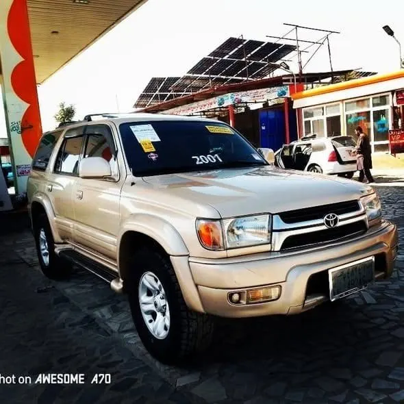 Toyota Corolla 2001, Gold, Automatic, Clean Documents (3)