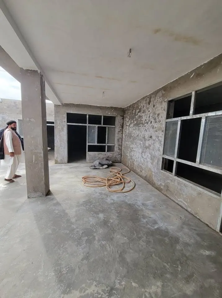 4-Room House 250m² on Karz Road, Kandahar (6)