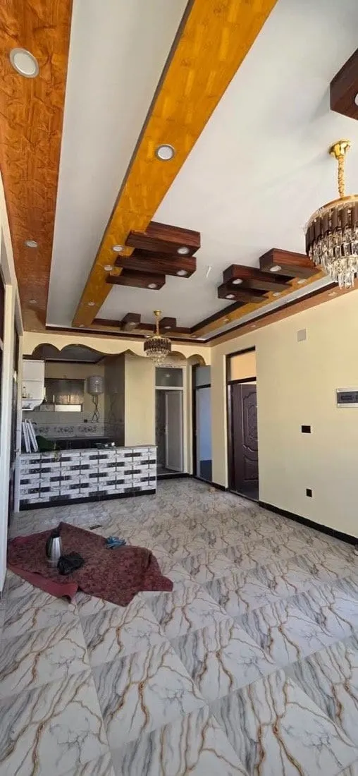 Two-storey house for sale, 5 rooms, 200 m², Chehel Sitoon Kabul (4)