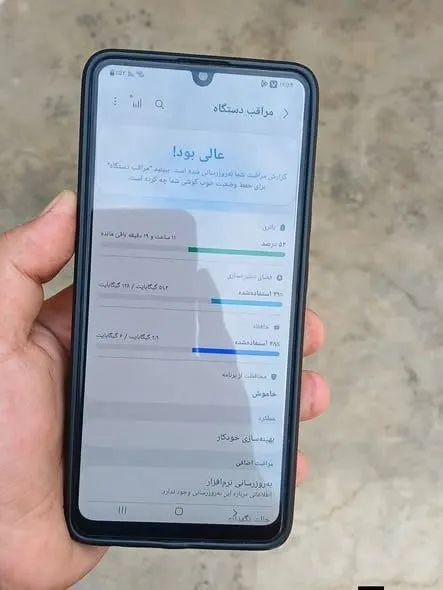 سامسونگ A32 با حافظه ۱۲۸ گیگابایت و رم ۶ گیگابایت، به ضمانت (2)