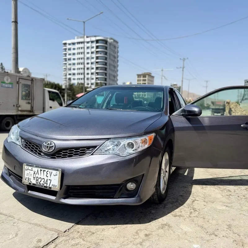 Toyota Camry SE Sport 2012, Clean Documents, No Accident (2)