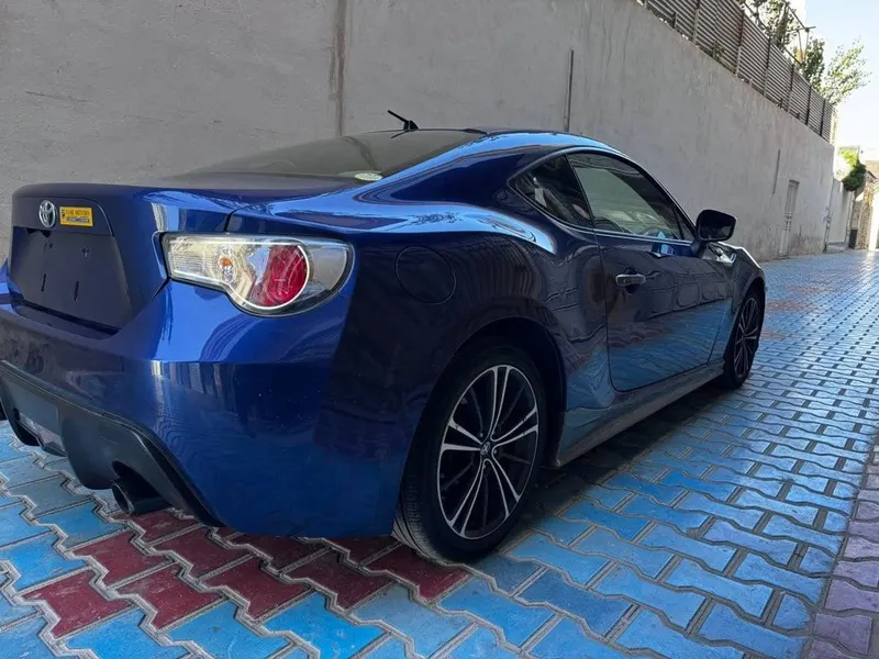 Toyota GT86 2013 Automatic (3)